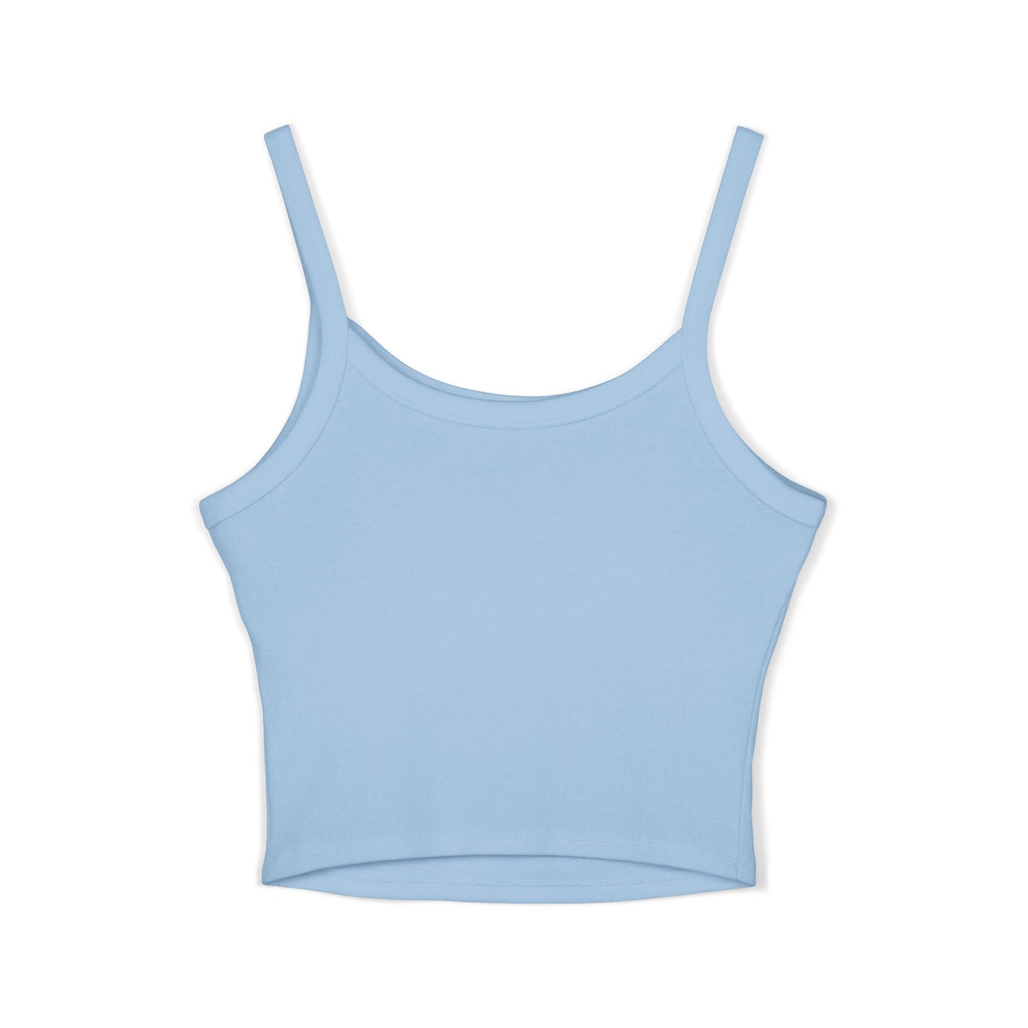 Go With the Flo Strappy Fitted Tank