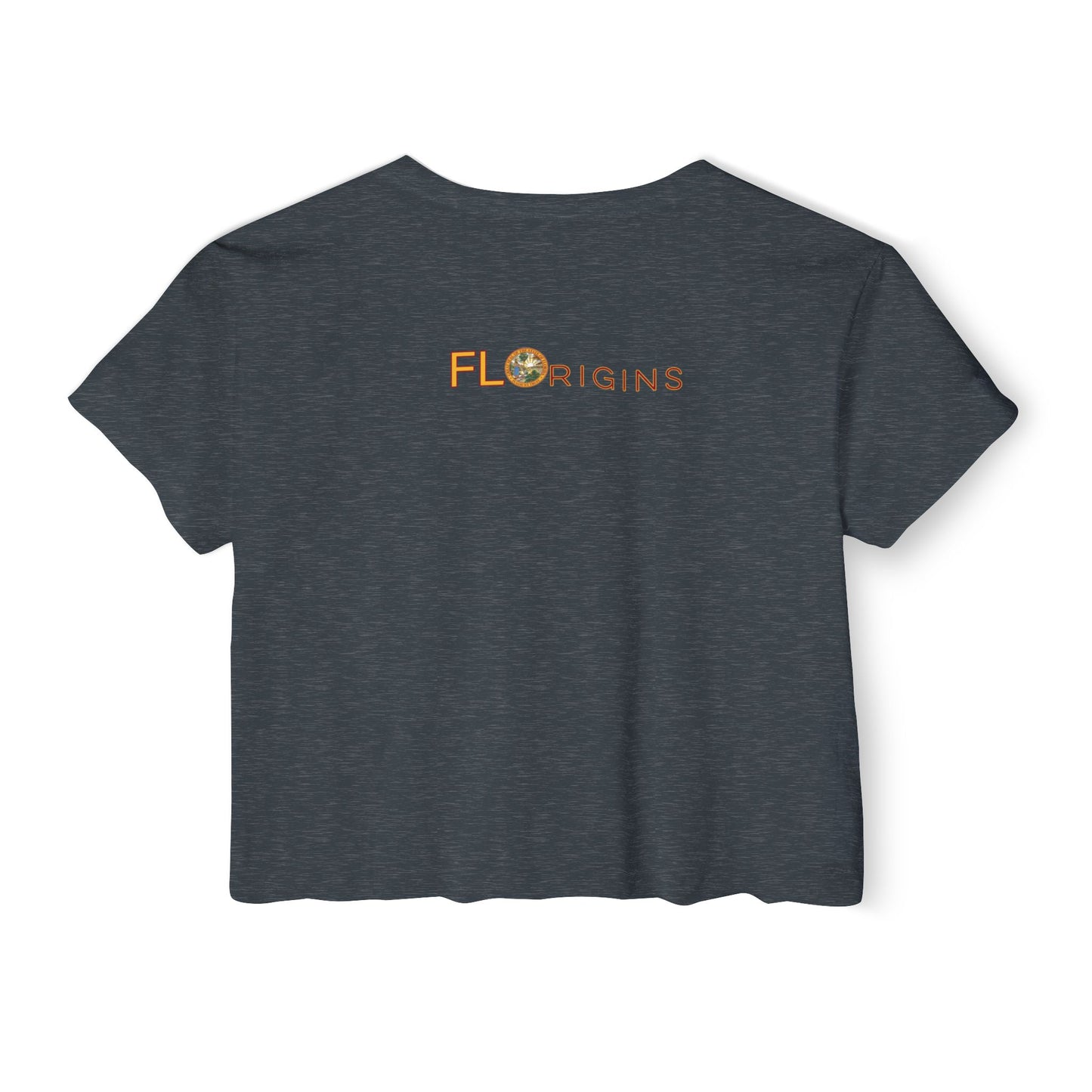 Save the Floridians Crop Tee