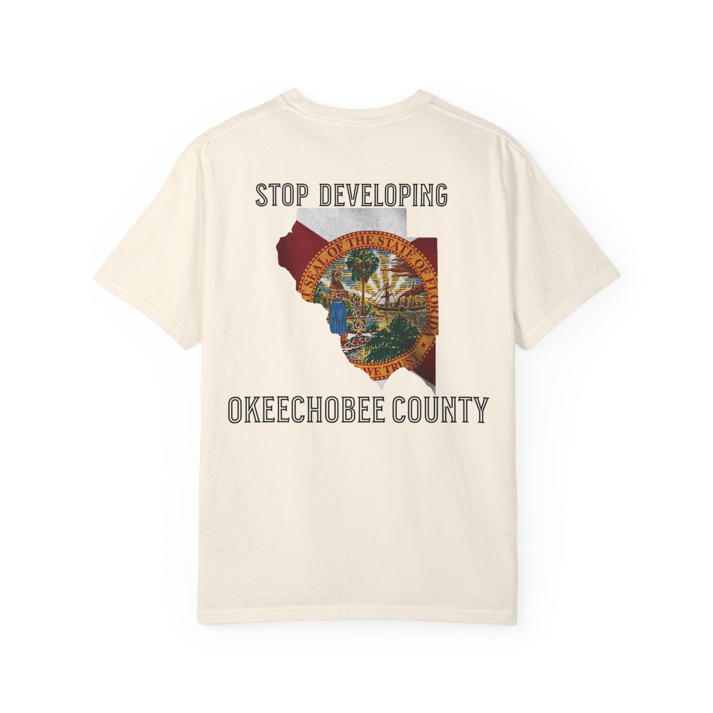 Stop Developing Okeechobee County Tee