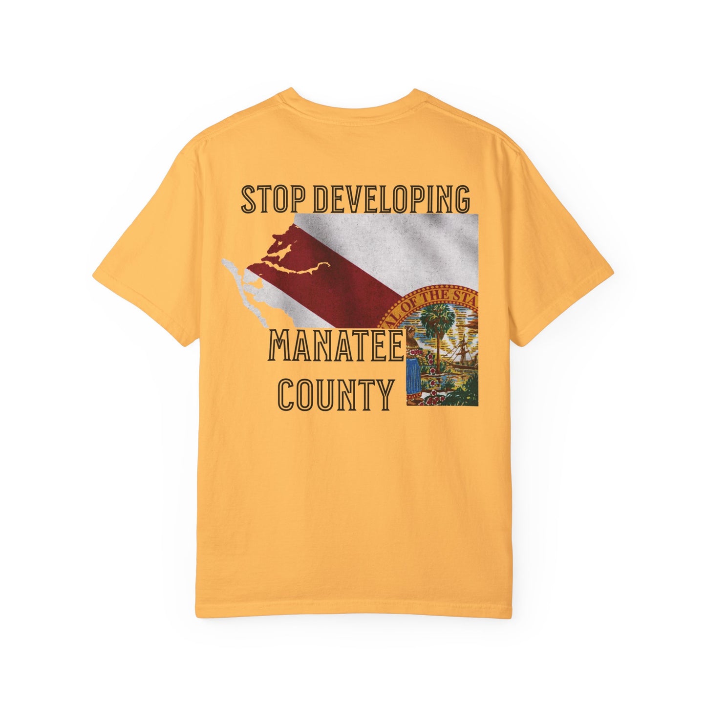 Stop Developing Manatee County Tee