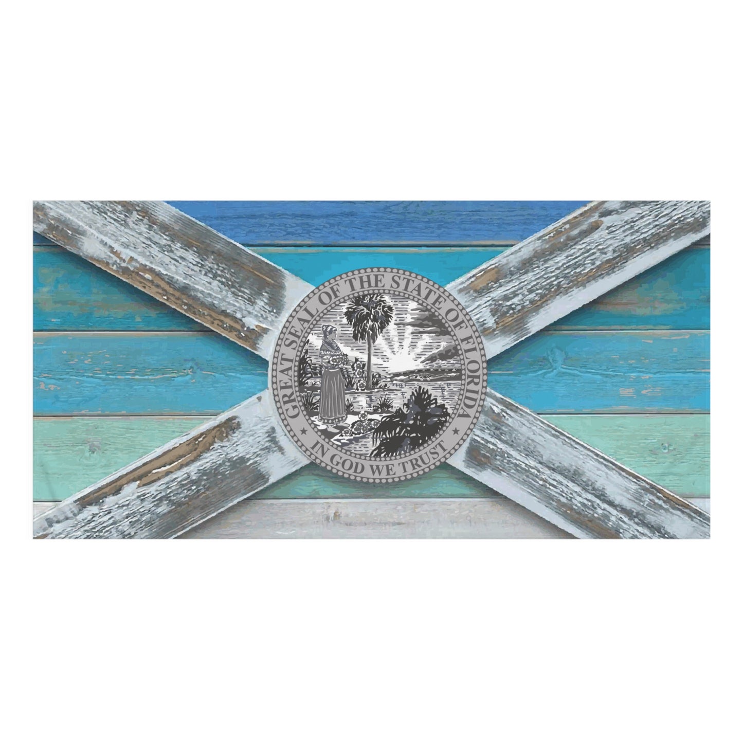 Bougie Beach Oversized Luxe Bath Towel