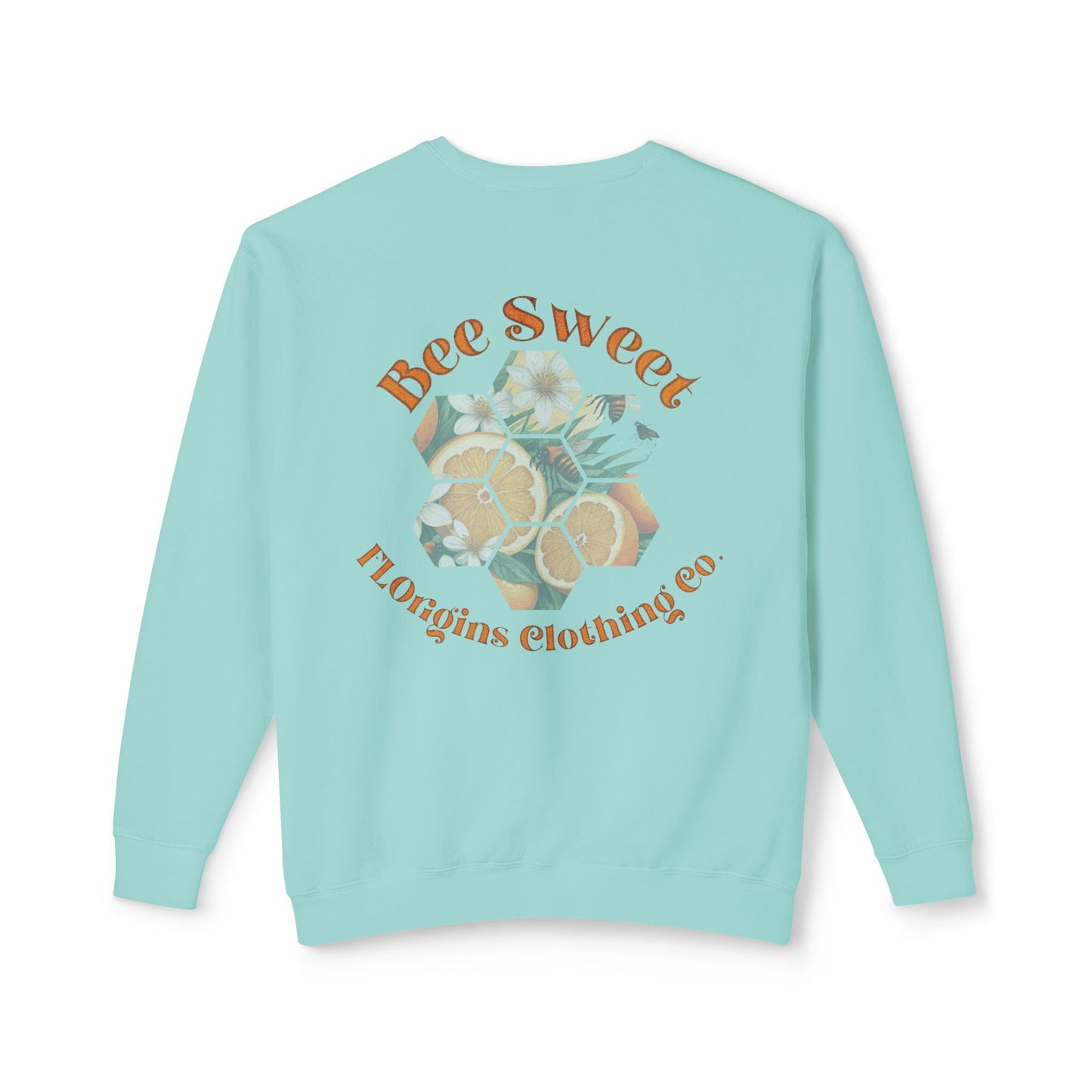 Bee Sweet Pullover