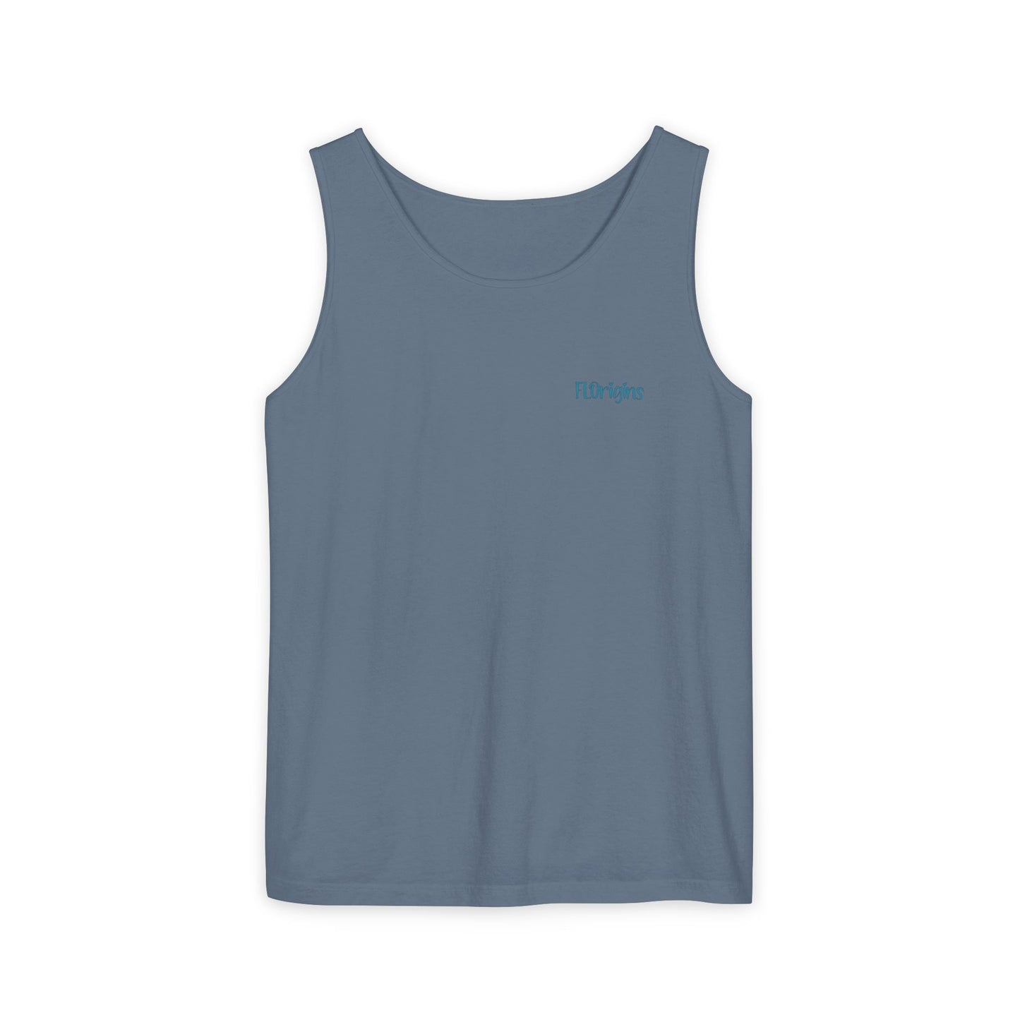Stop Moving to Florida Relaxed-Fit Tank