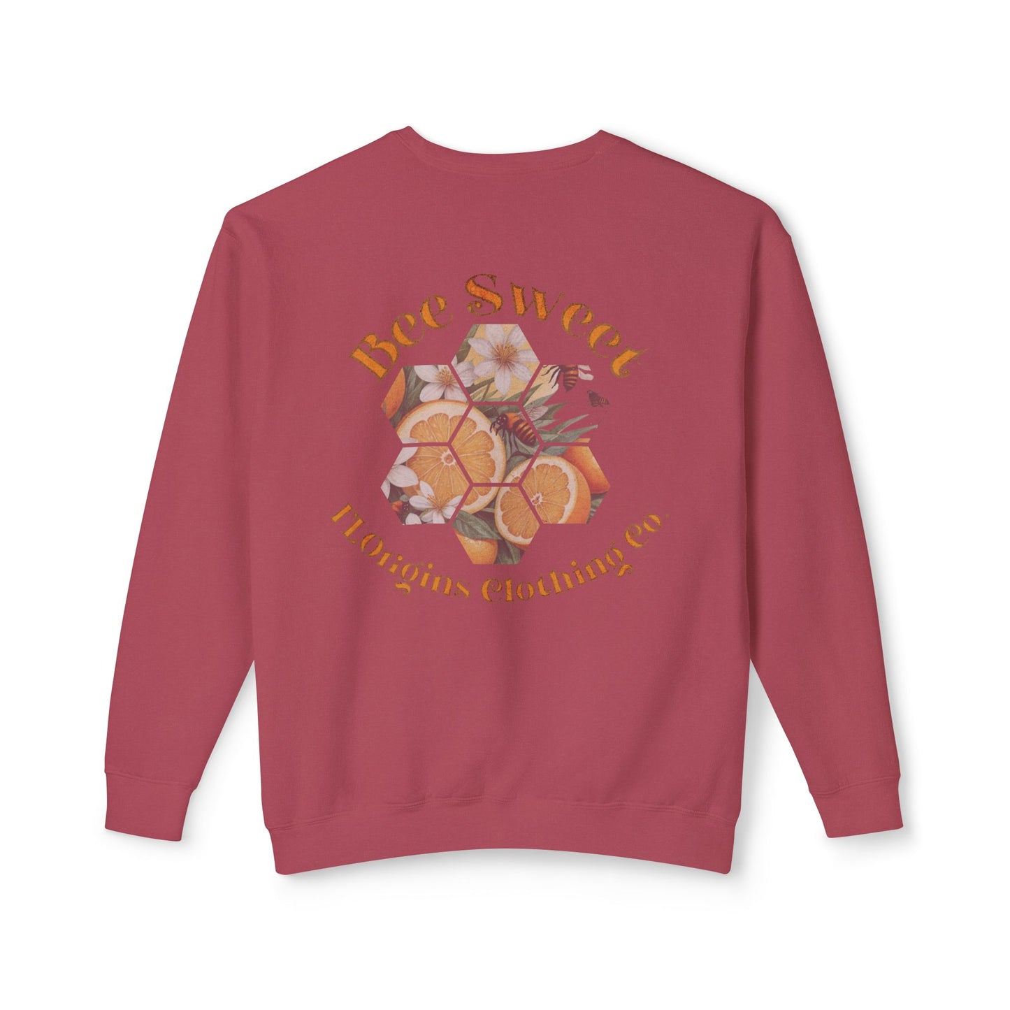 Bee Sweet Lightweight Sweatshirt