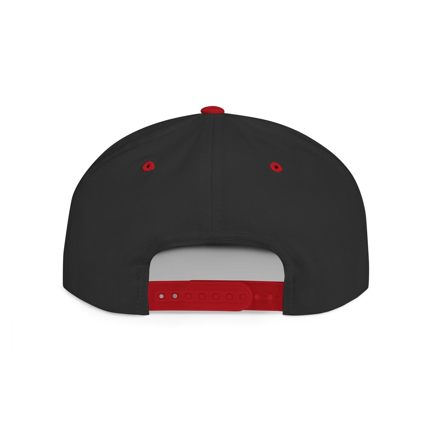 Stop Moving to Florida Flat Bill Snapback