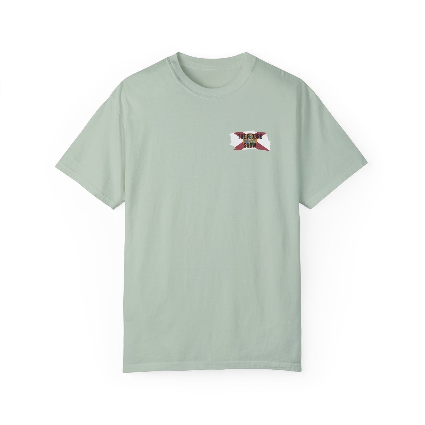 Stop Developing Charlotte County Tee