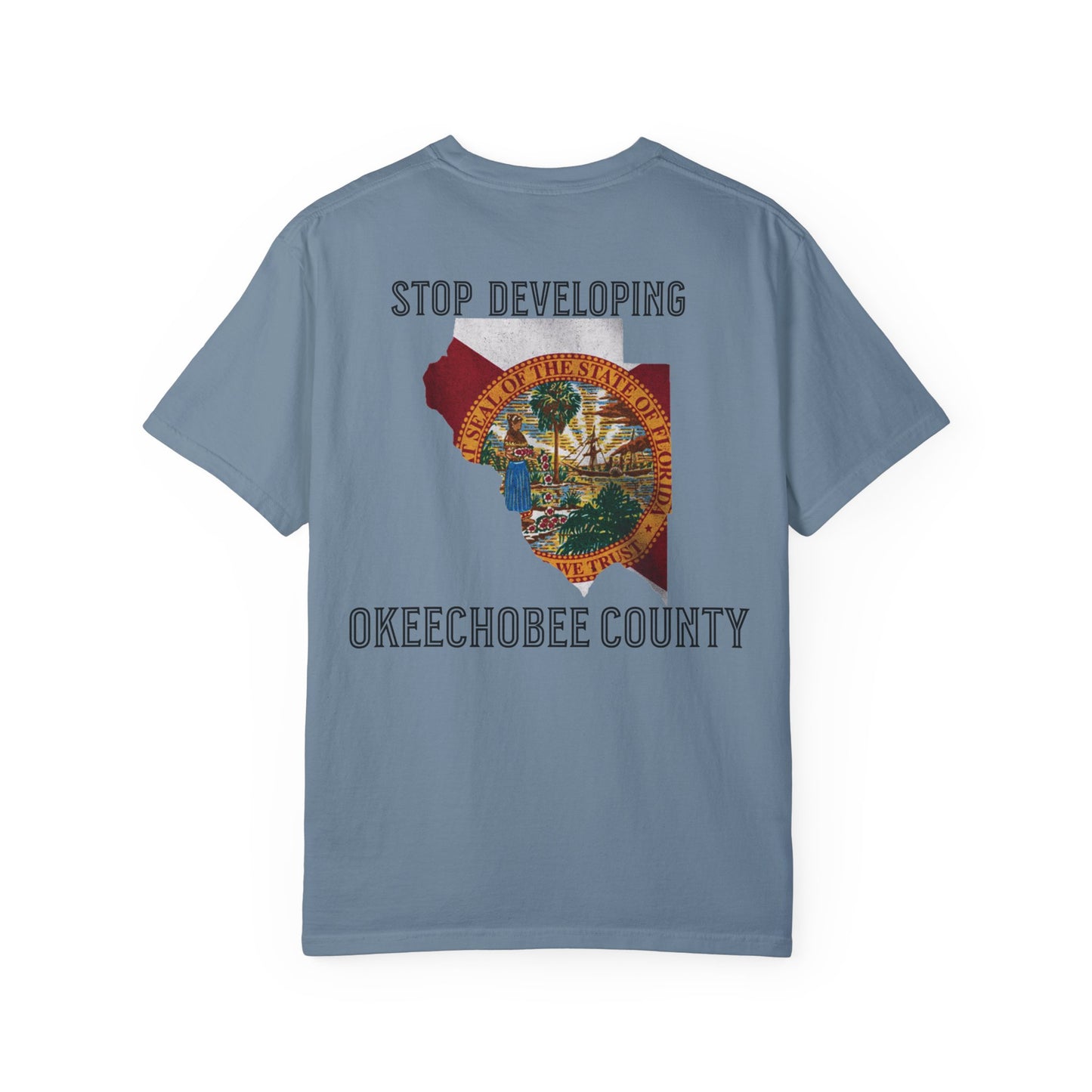 Stop Developing Okeechobee County Tee