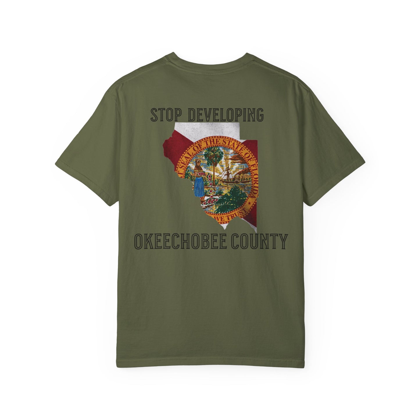 Stop Developing Okeechobee County Tee