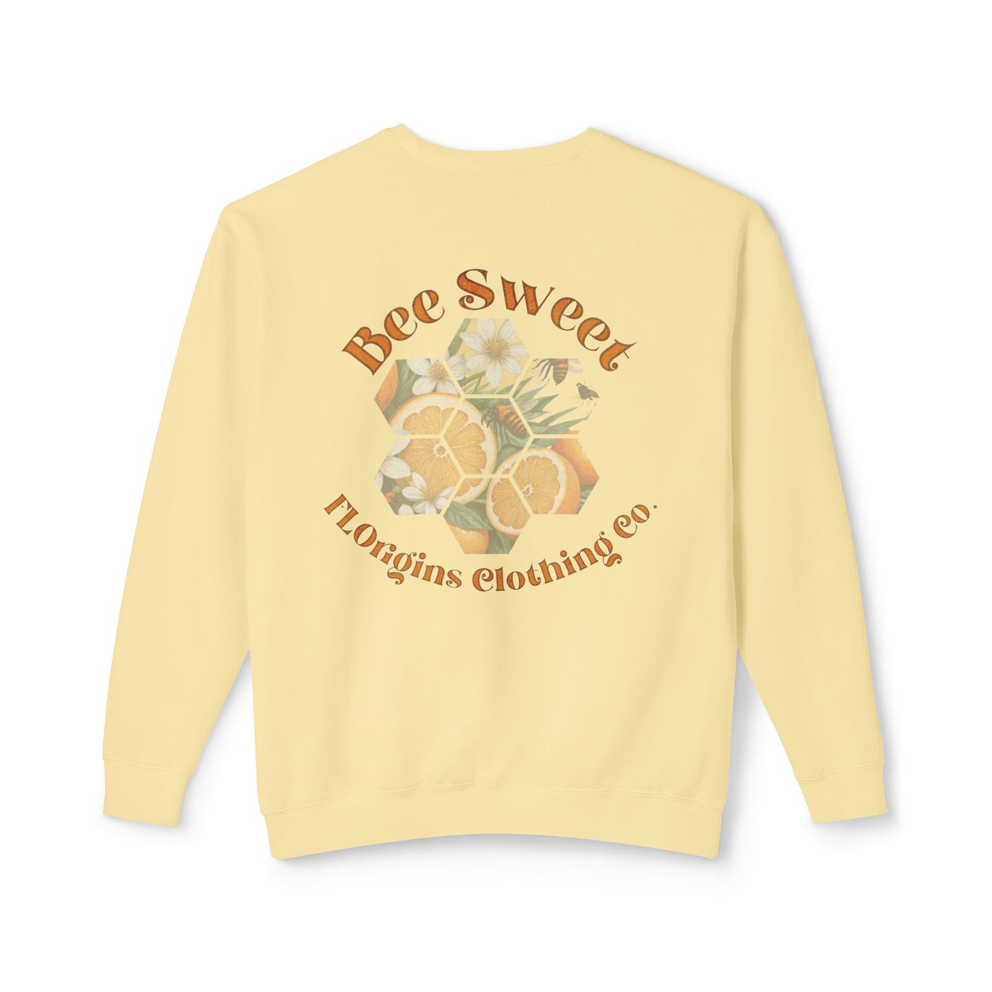Bee Sweet Pullover