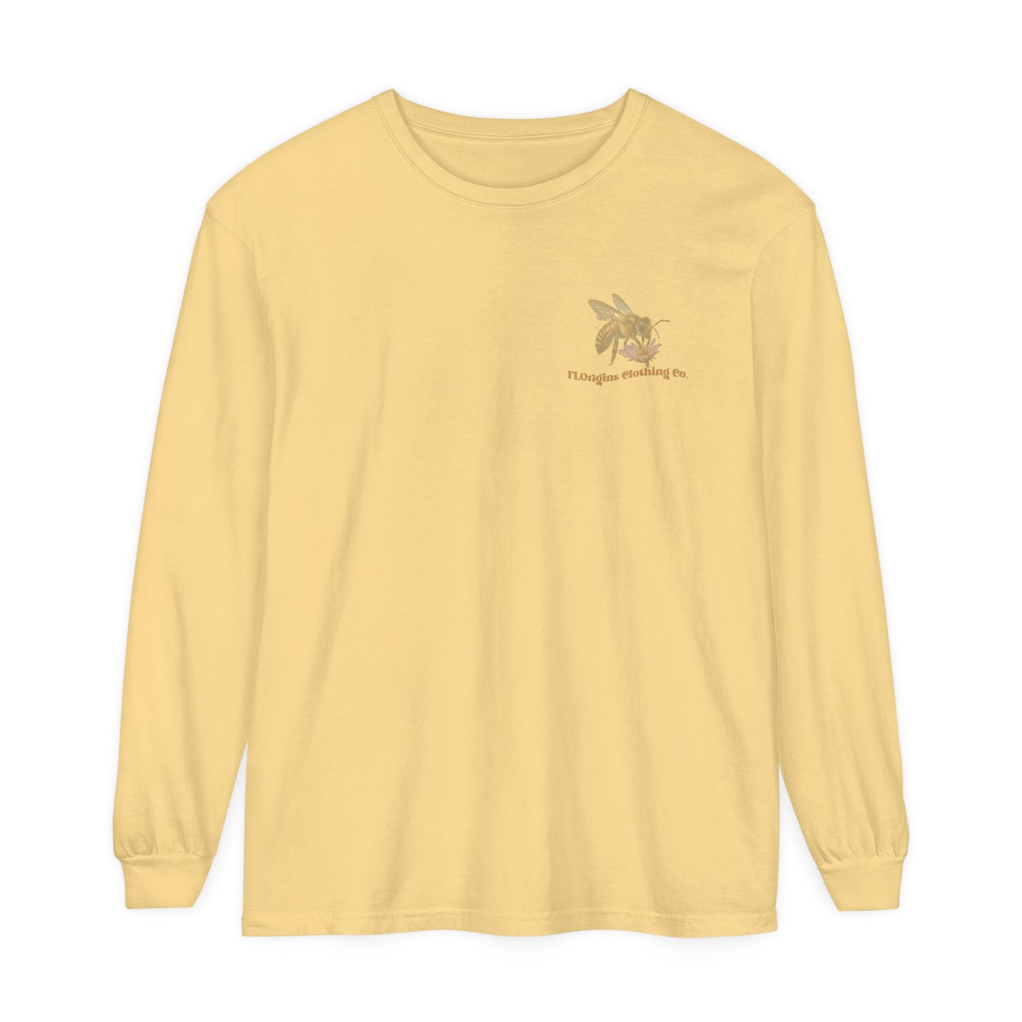 Bee Sweet Long Sleeve Tee
