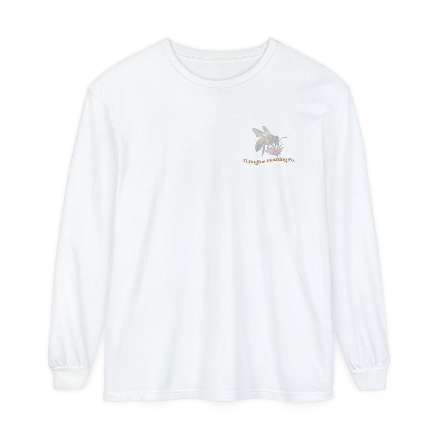 Bee Sweet Long Sleeve Tee