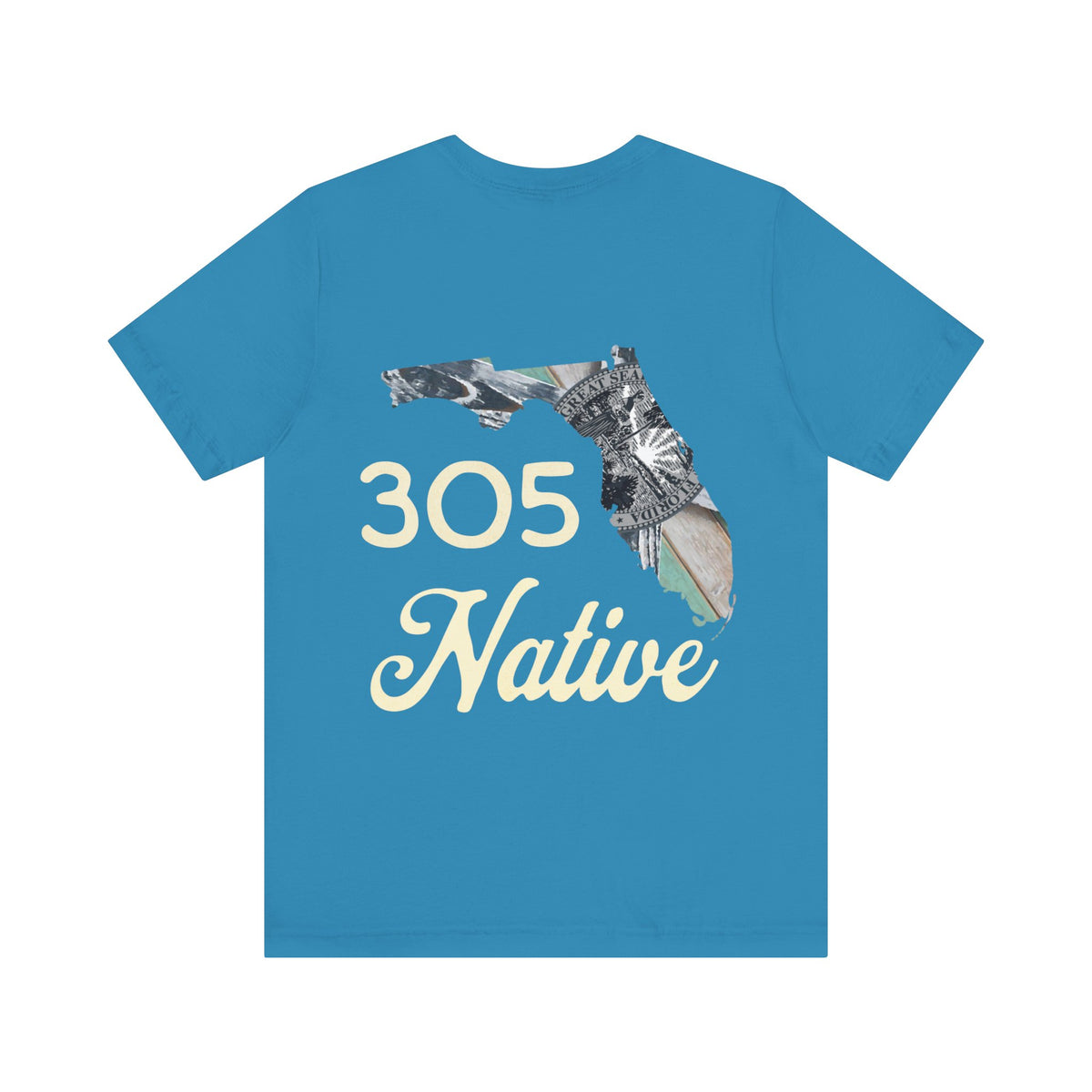 305 Native Series Women's Classic-Fit Tee