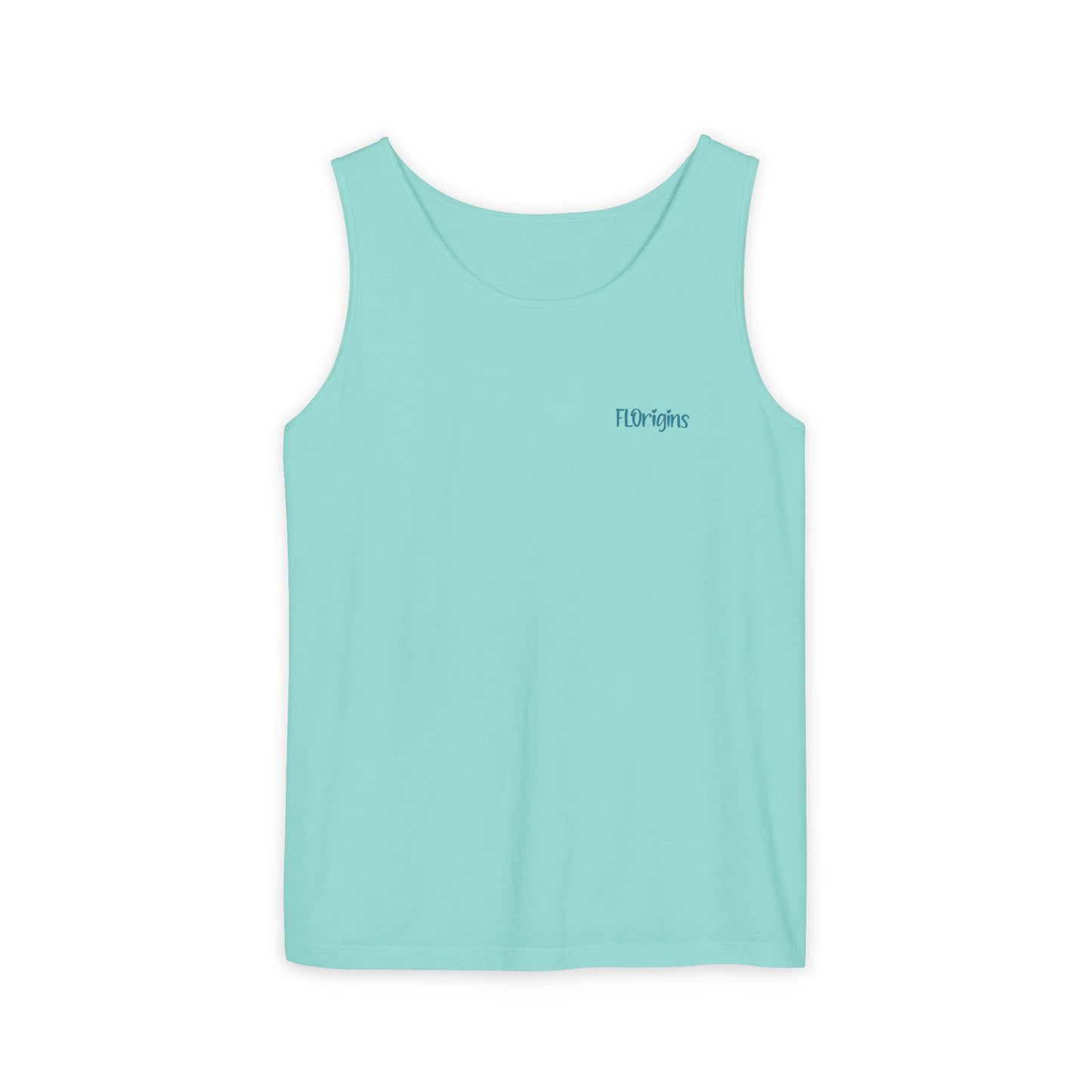 Stop Moving to Florida Relaxed-Fit Tank