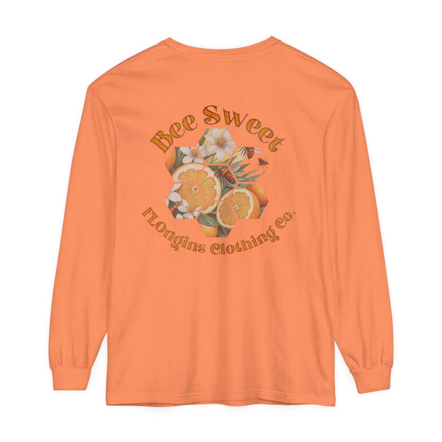 Bee Sweet Long Sleeve Tee
