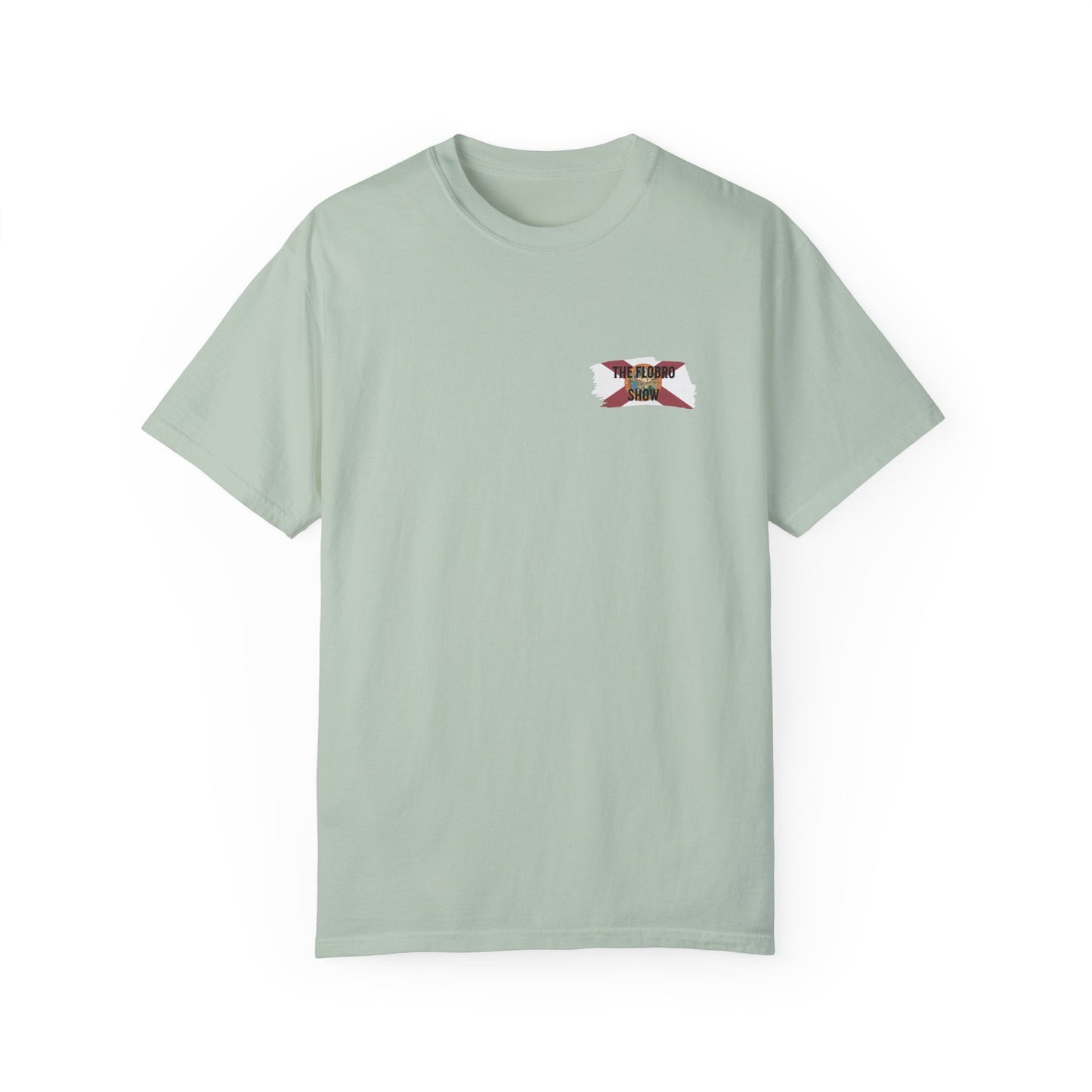 Stop Developing Volusia County Tee