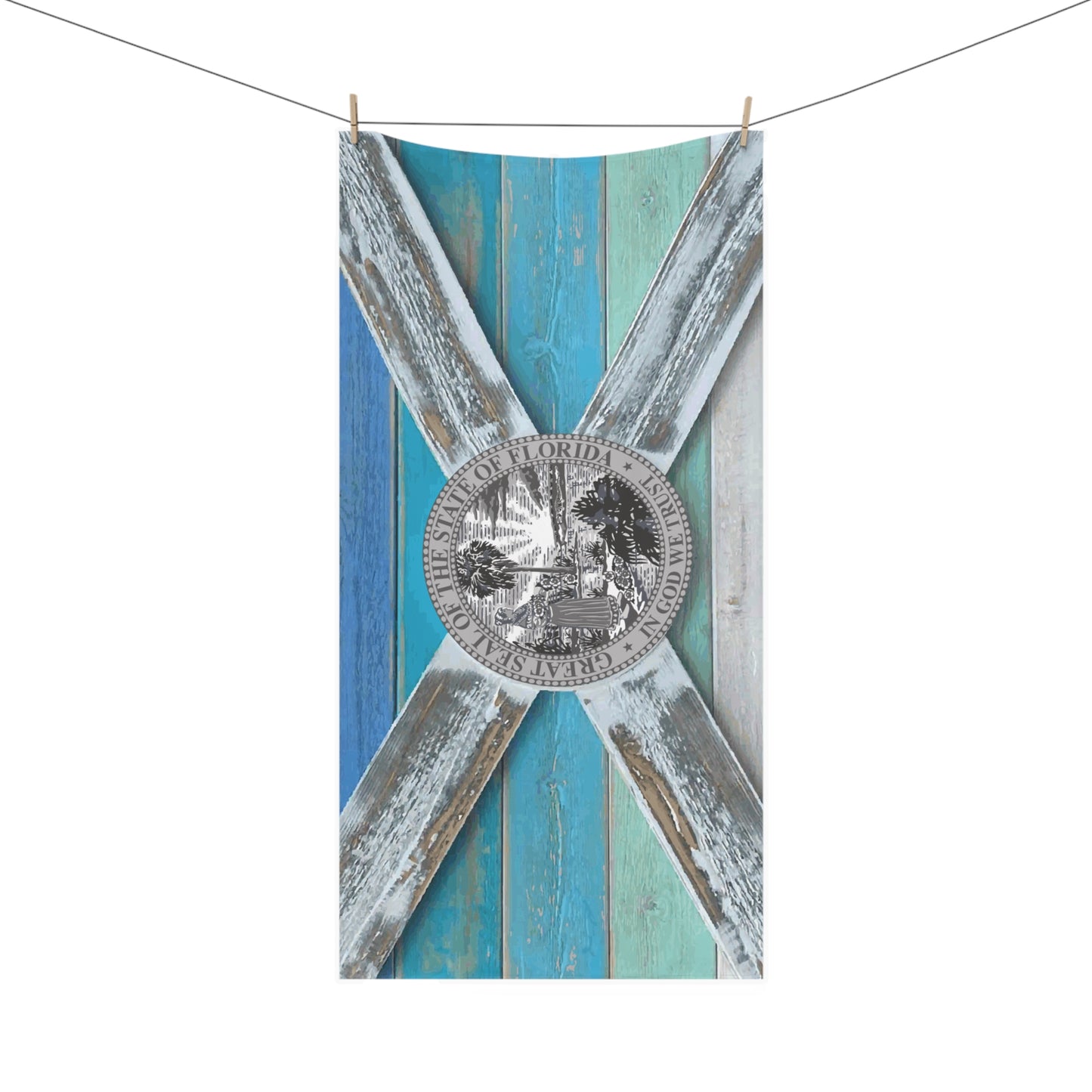 Bougie Beach Oversized Luxe Bath Towel