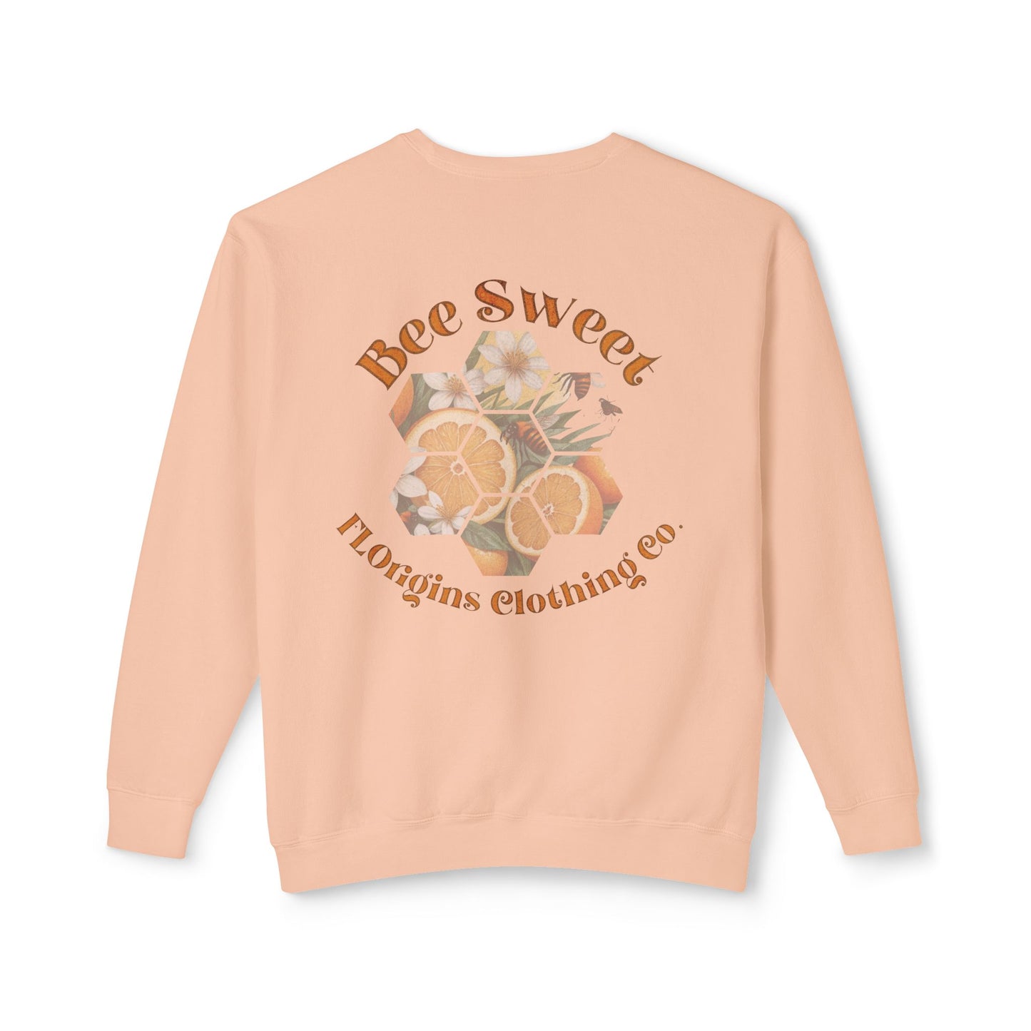 Bee Sweet Pullover