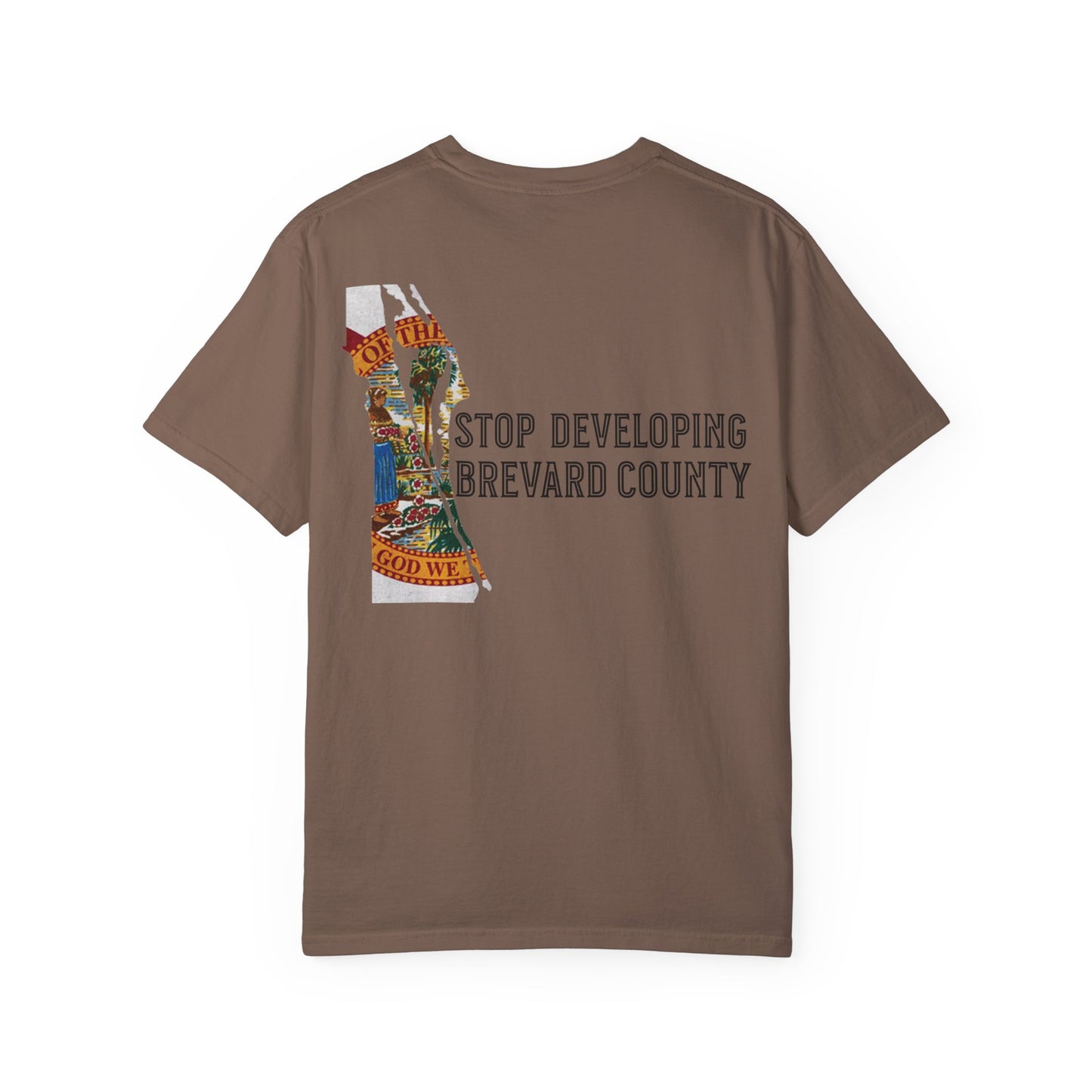 Stop Developing Brevard County Tee