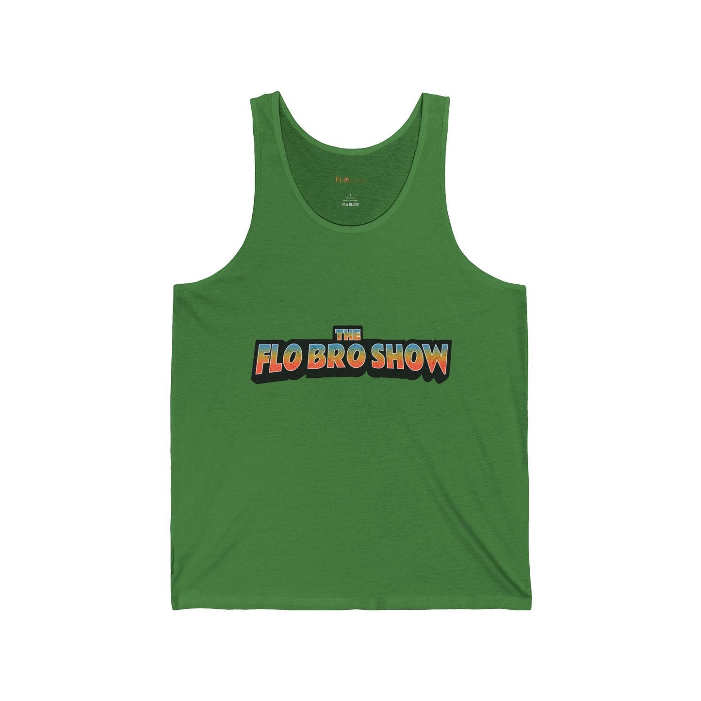 The FloBro Show Men's Tank