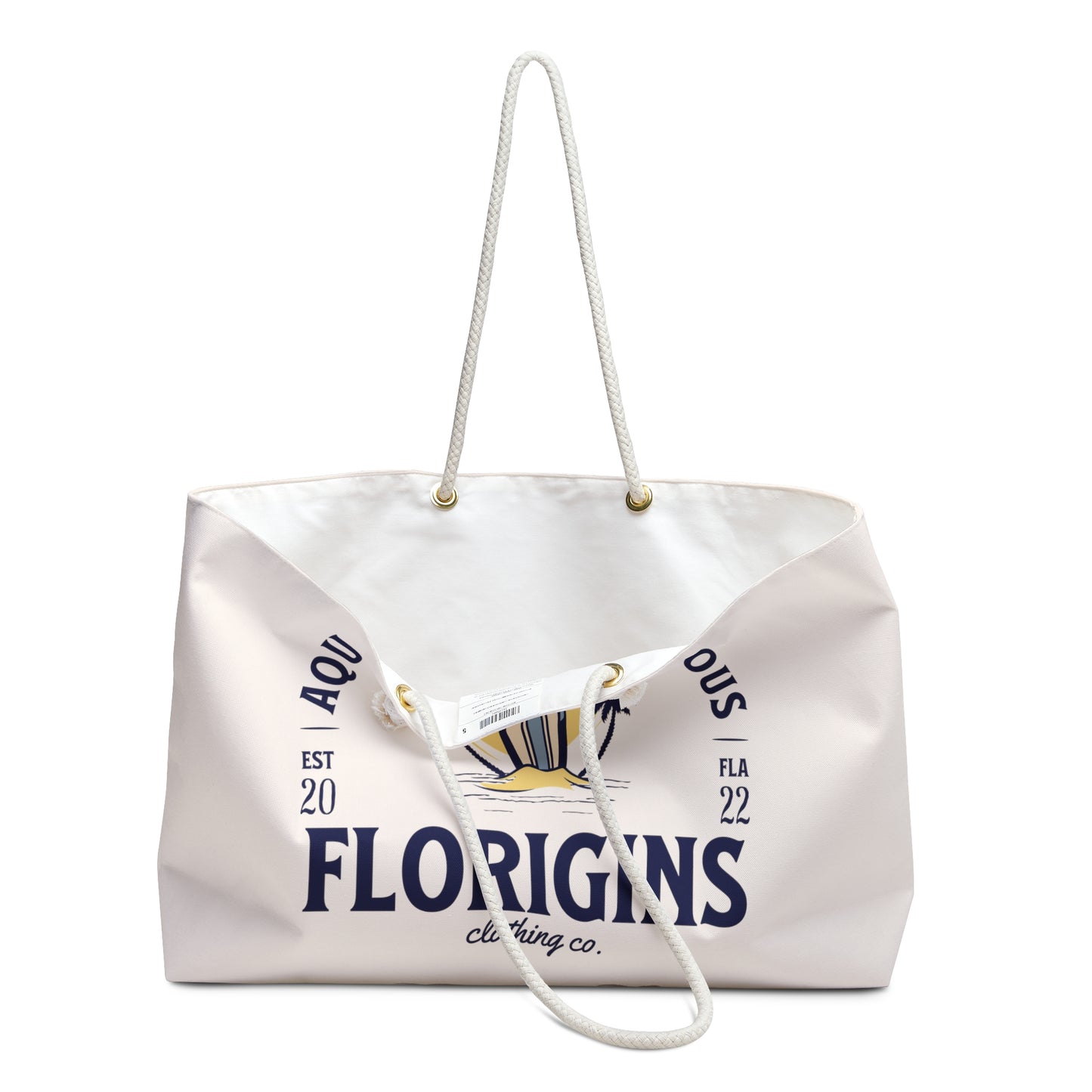 Aquaholics Anonymous Tote Bag