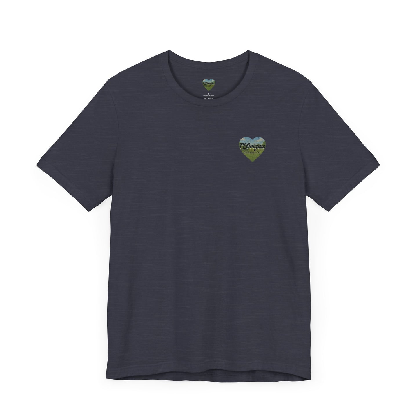 Stop Moooving to Florida Relaxed-Fit Tee