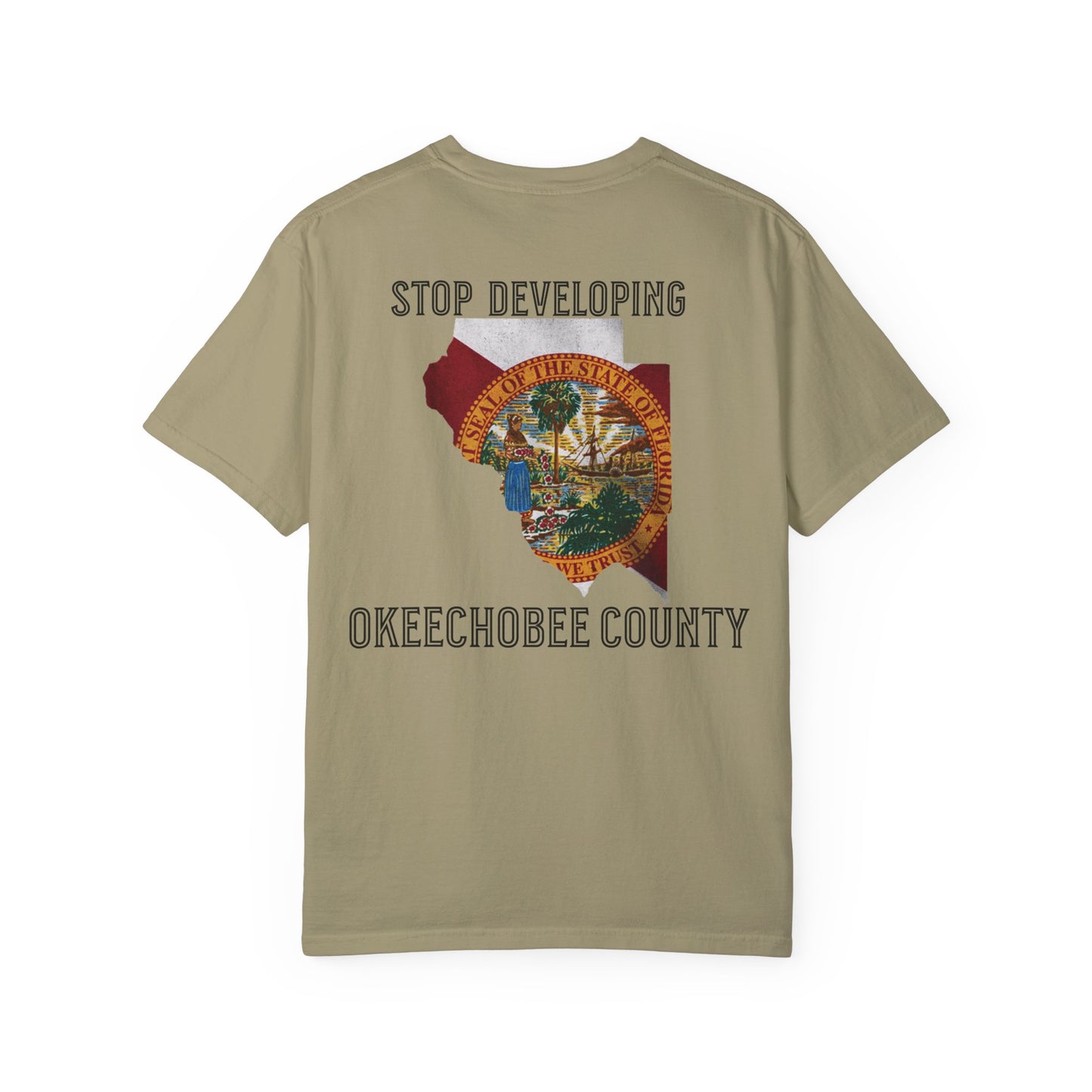 Stop Developing Okeechobee County Tee