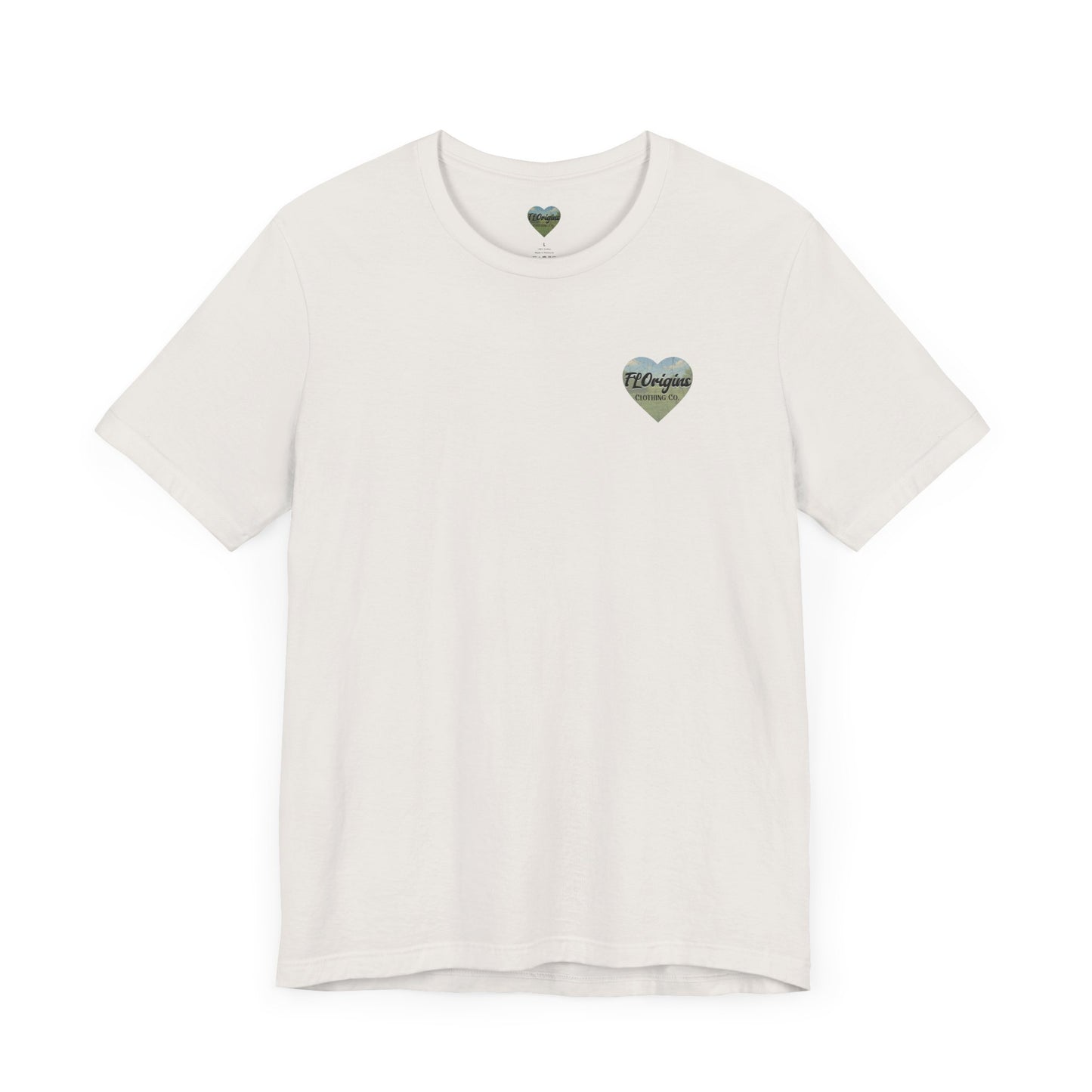 Stop Moooving to Florida Relaxed-Fit Tee
