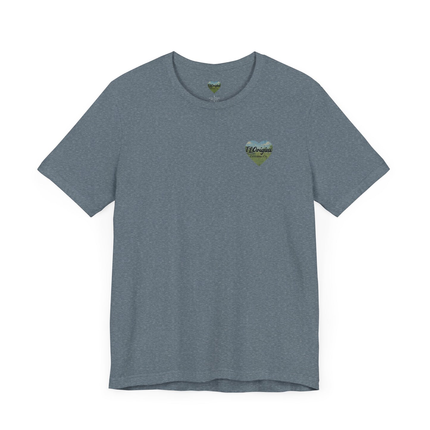 Stop Moooving to Florida Relaxed-Fit Tee