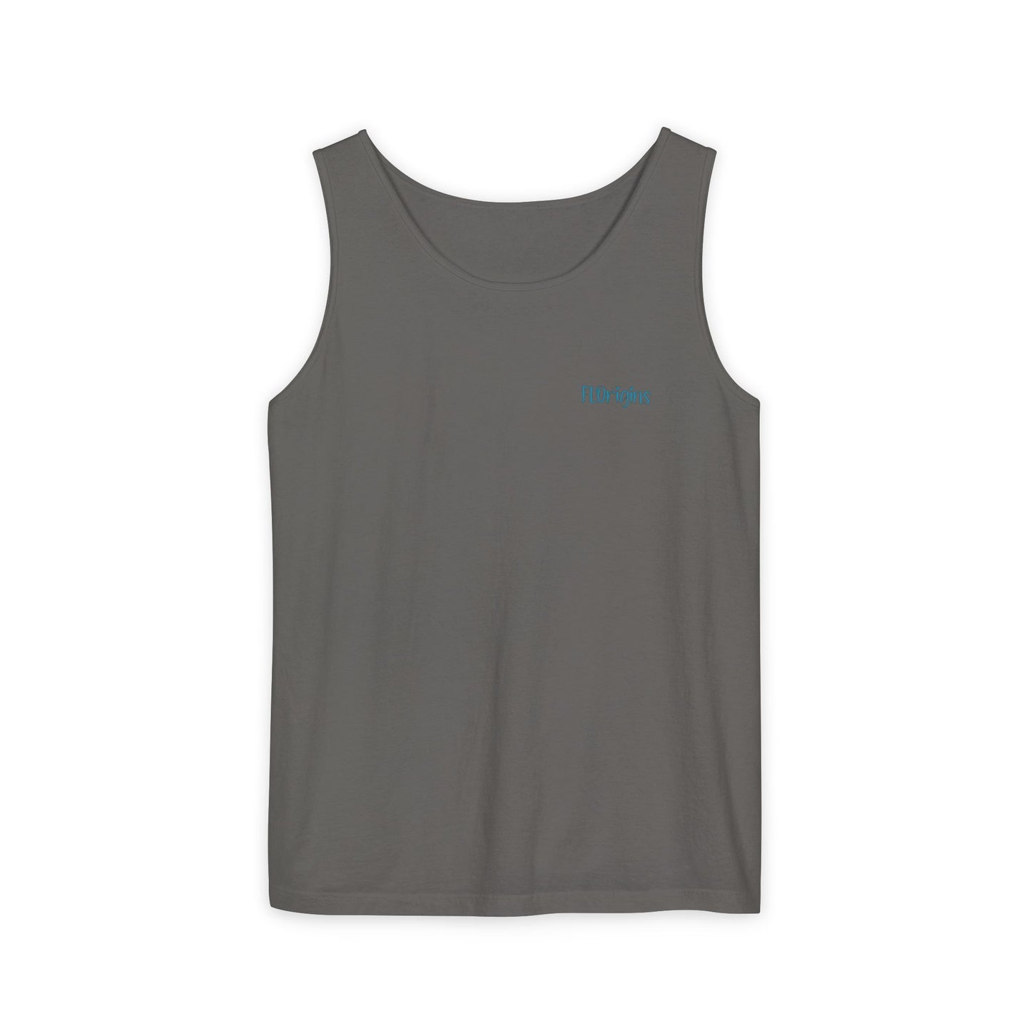 Stop Moving to Florida Relaxed-Fit Tank