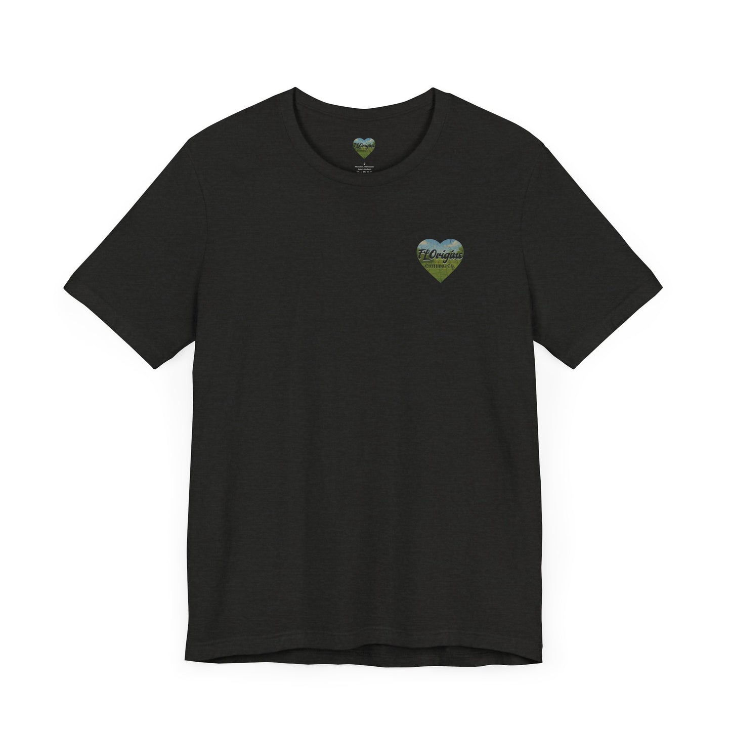 Stop Moooving to Florida Relaxed-Fit Tee