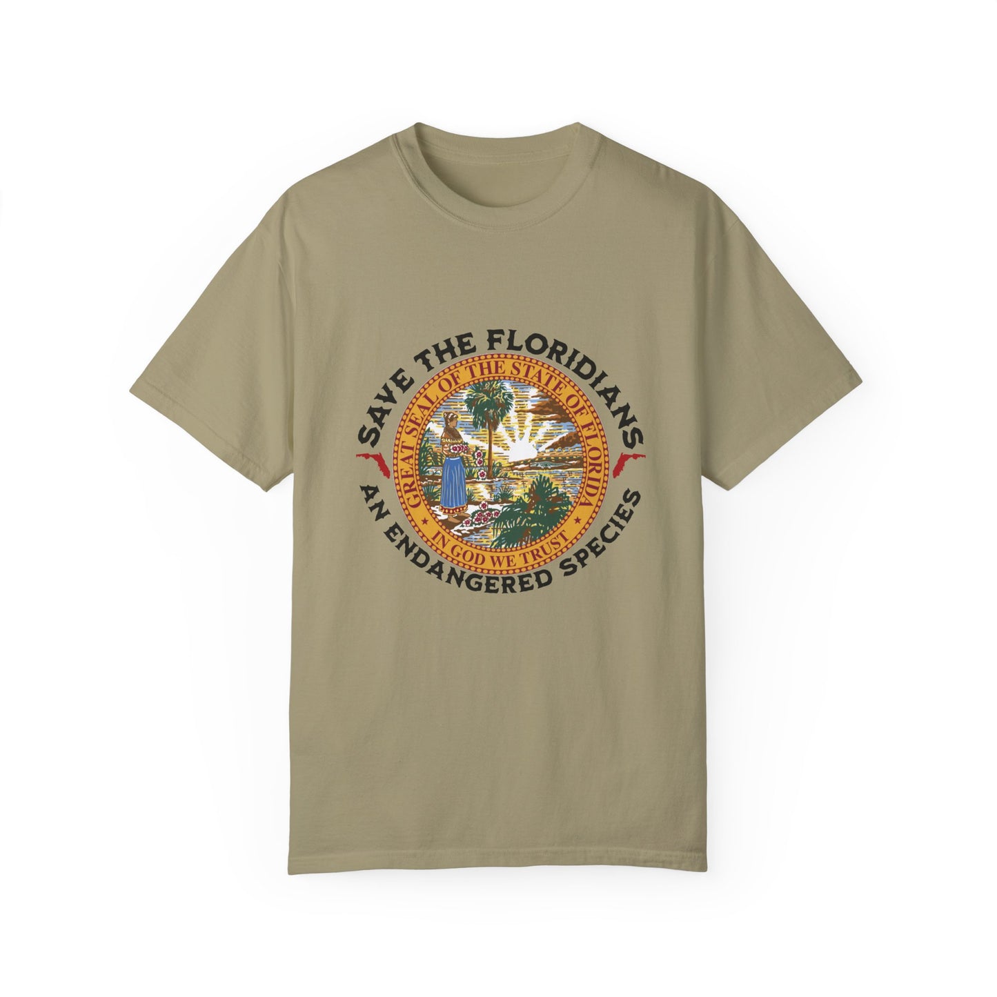 Save the Floridians Lightweight Tee