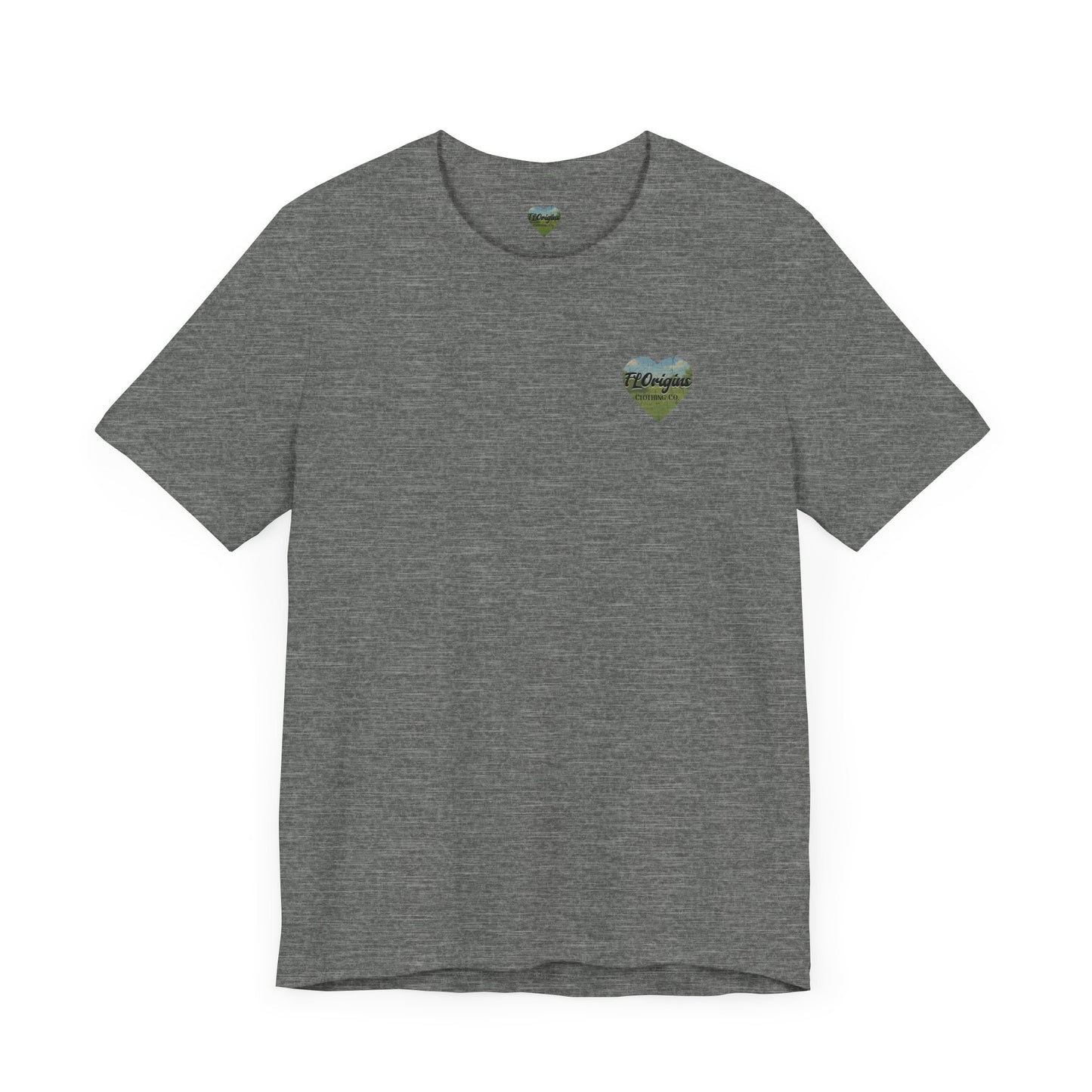 Stop Moooving to Florida Relaxed-Fit Tee