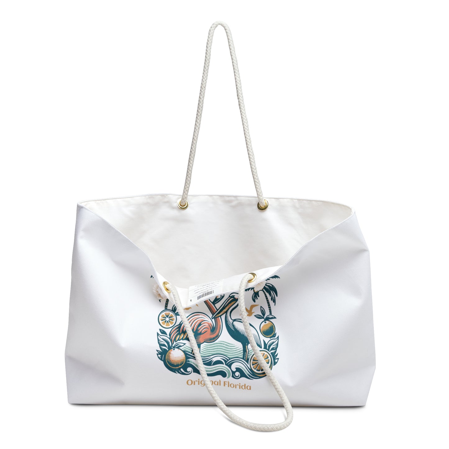 Flamingo & Amigo Tote Bag