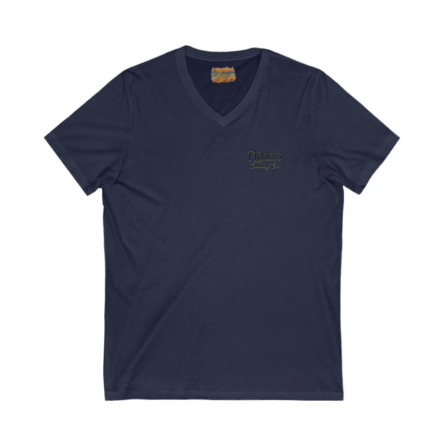 Take Me Back to Old Florida V-Neck Tee