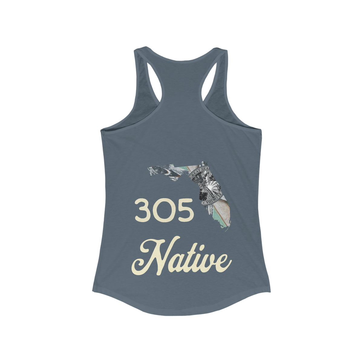 305 Native Women's Lightweight Tank