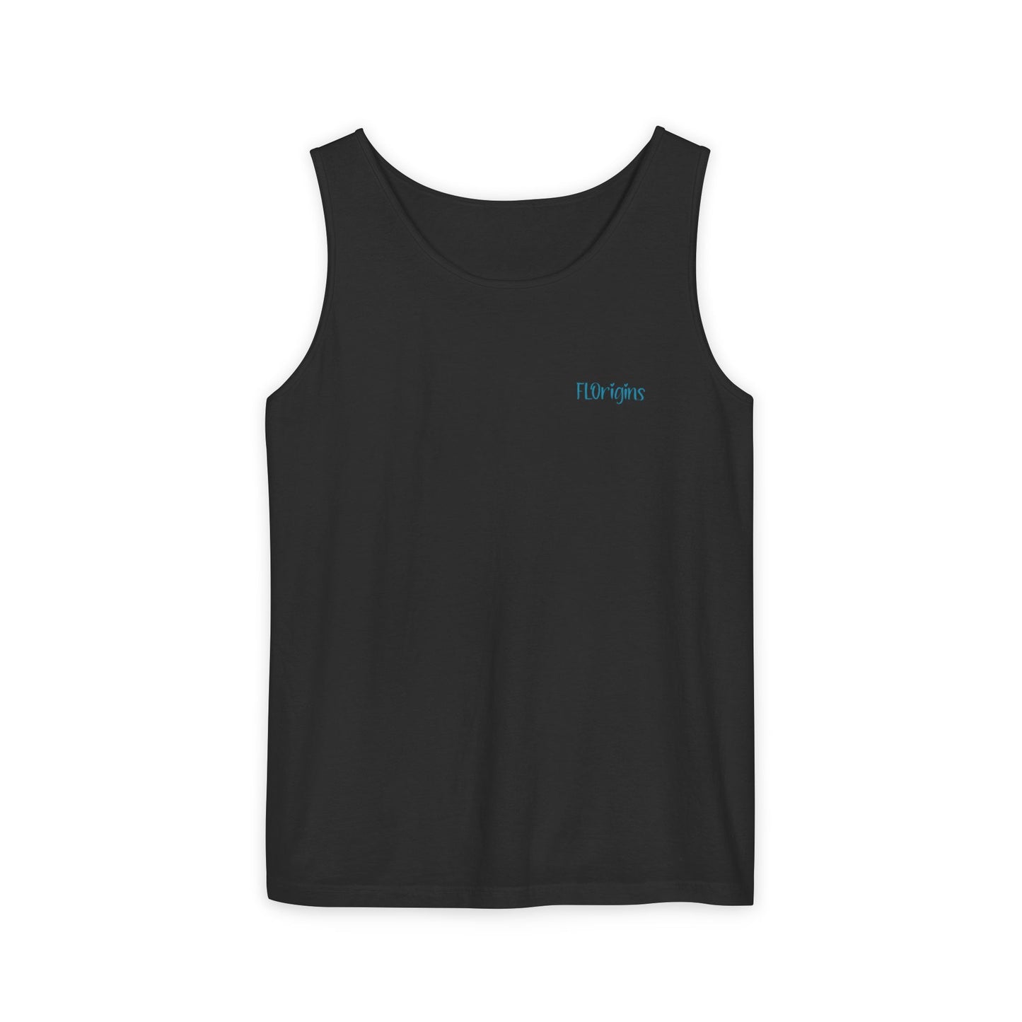 Stop Moving to Florida Relaxed-Fit Tank