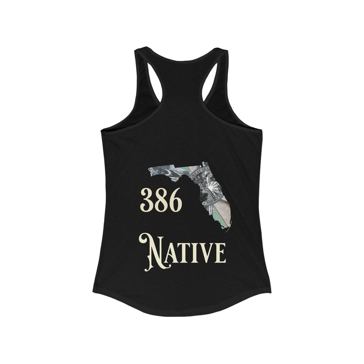386 Native Women's Lightweight Tank