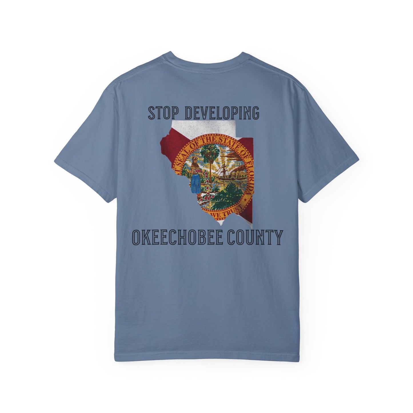 Stop Developing Okeechobee County Tee