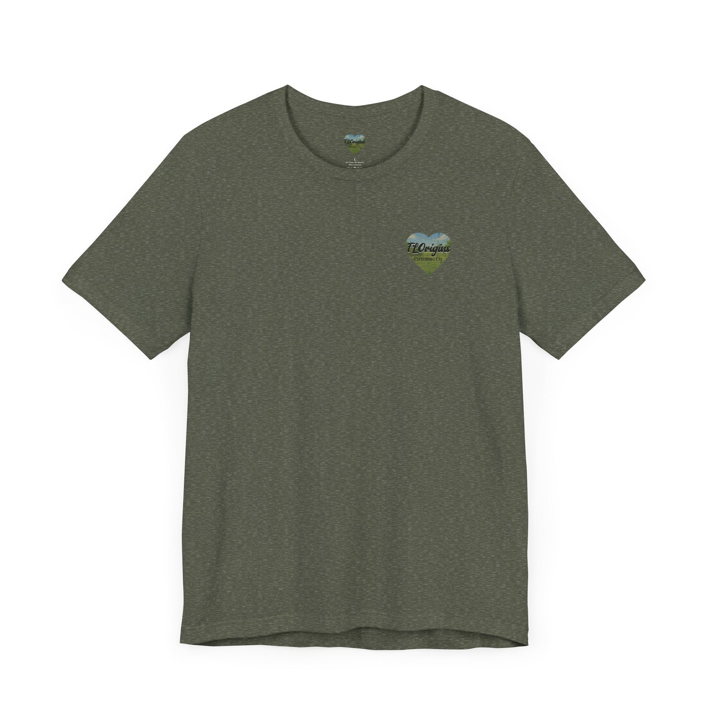 Stop Moooving to Florida Relaxed-Fit Tee