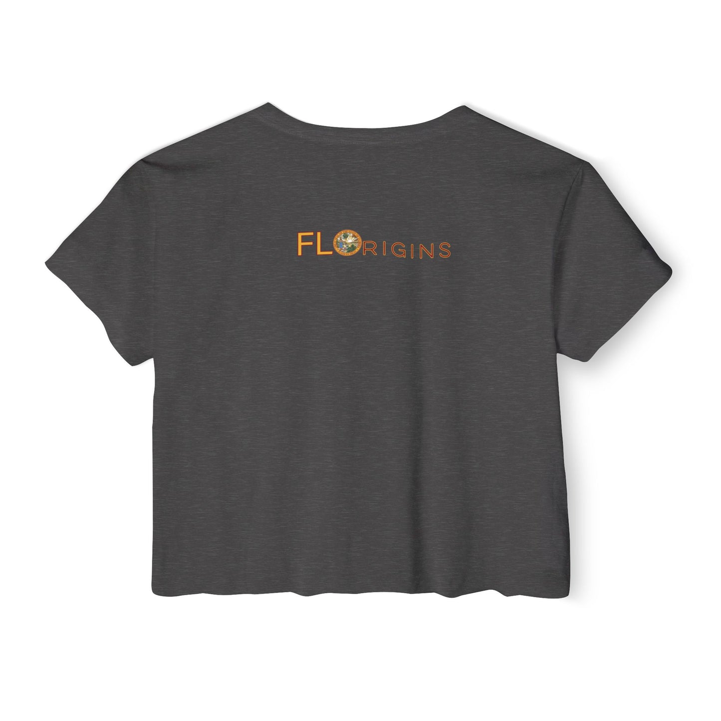 Save the Floridians Crop Tee