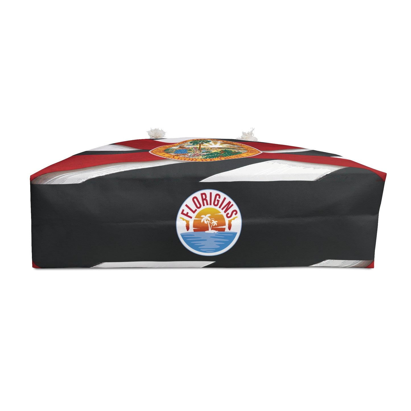 St. Augustine Beach Tote Bag