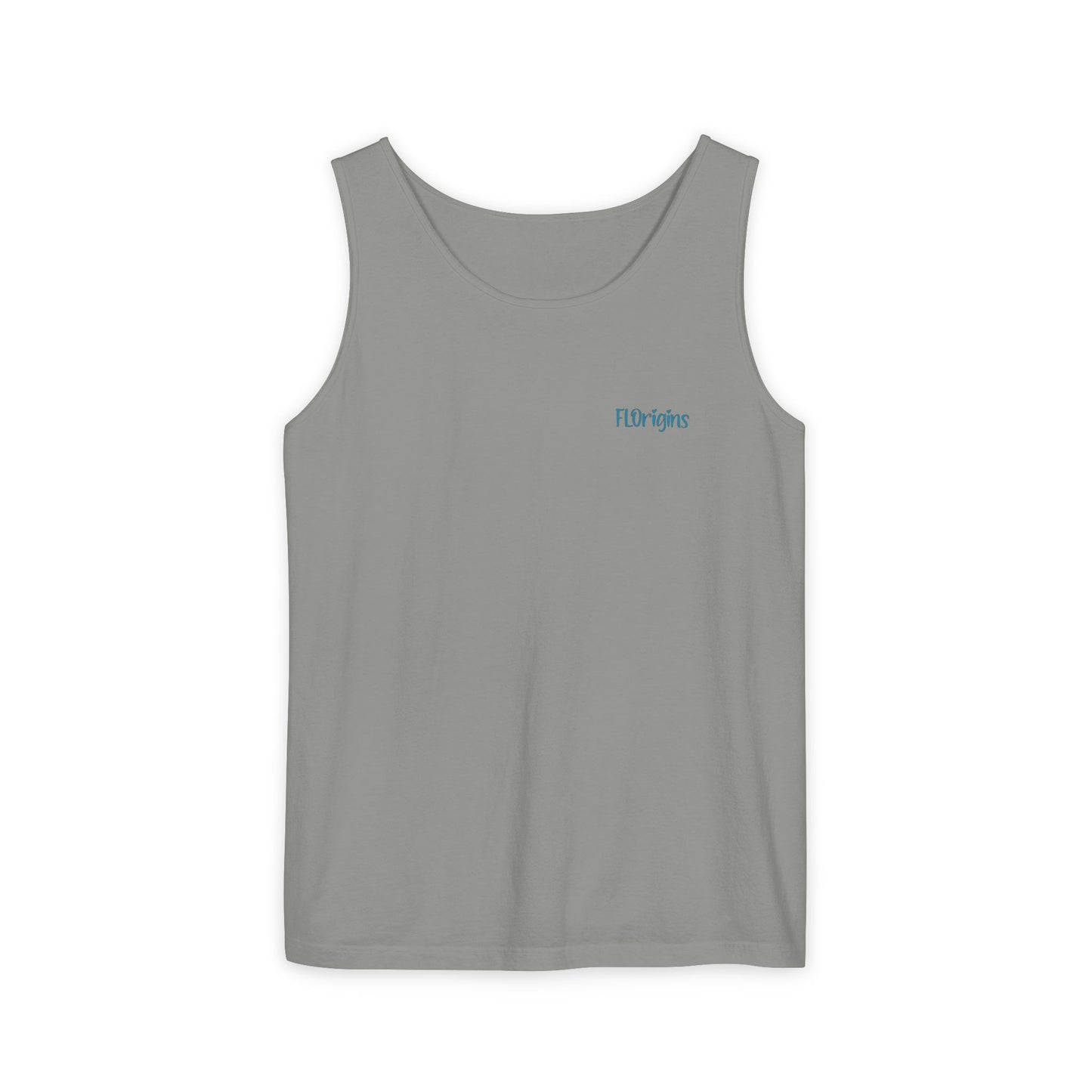 Stop Moving to Florida Relaxed-Fit Tank