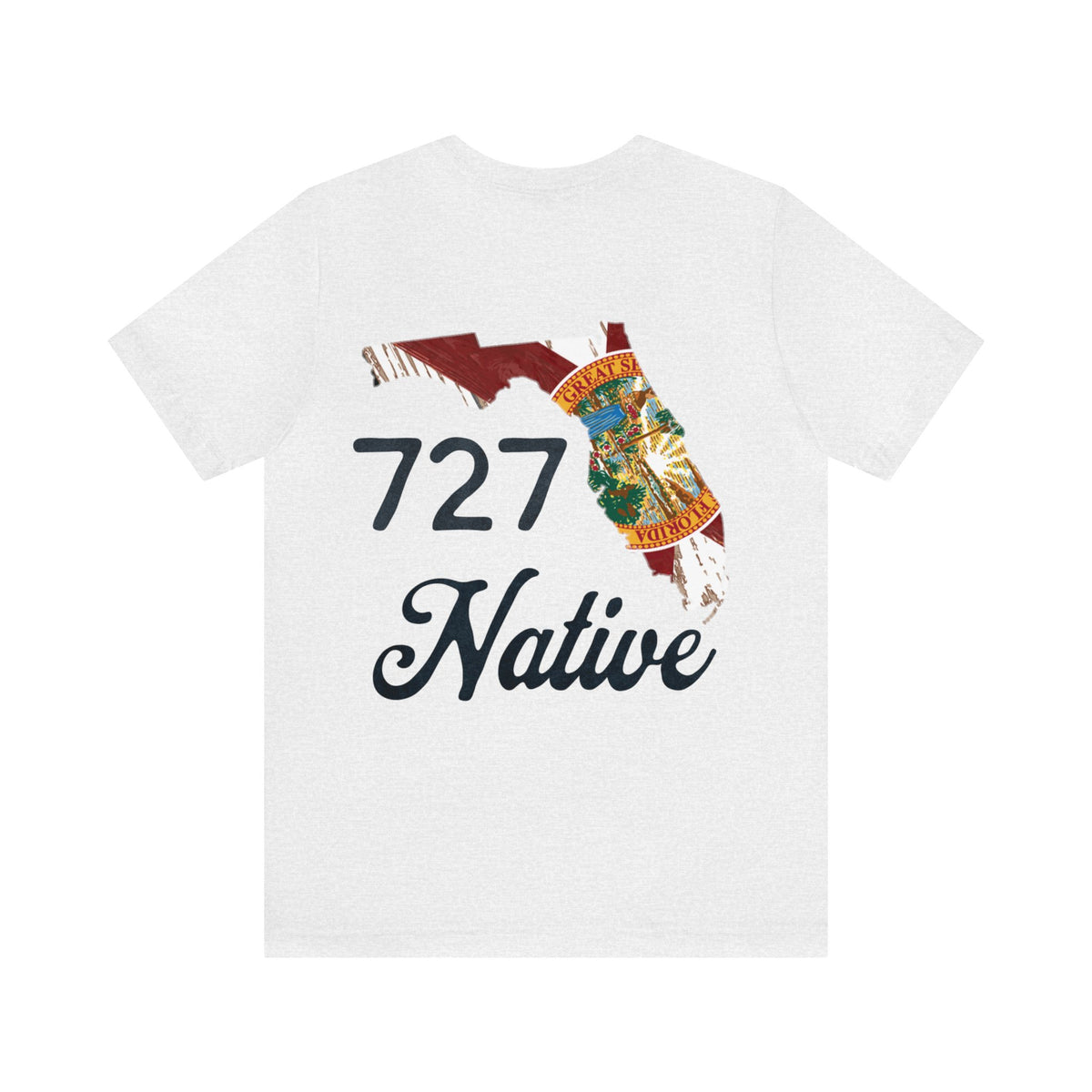 727 Native Series Women's Classic-Fit Tee