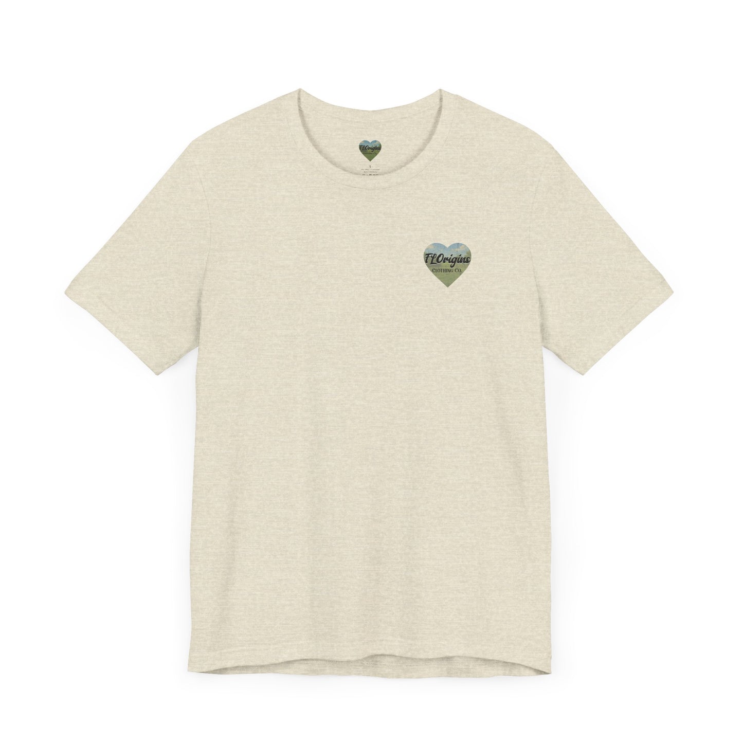 Stop Moooving to Florida Relaxed-Fit Tee