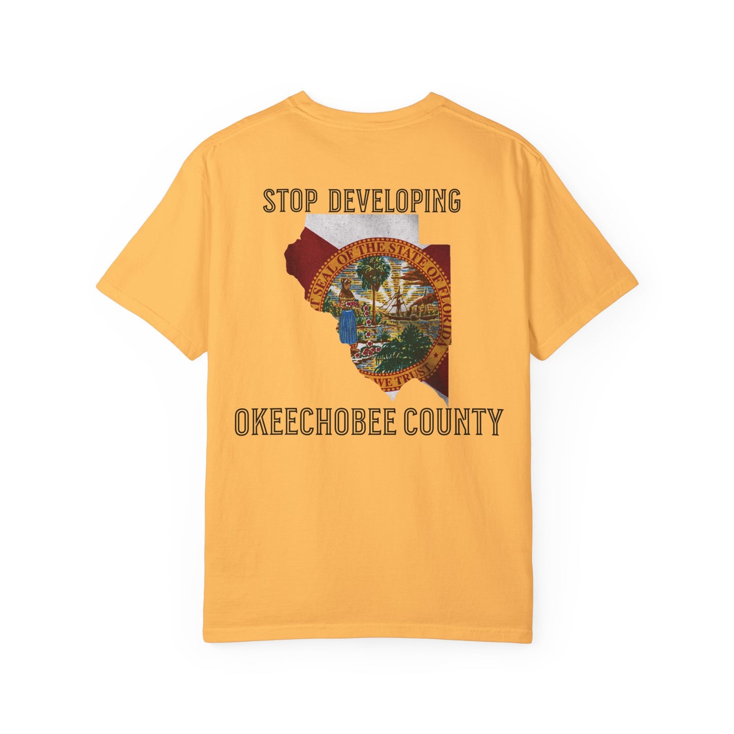 Stop Developing Okeechobee County Tee