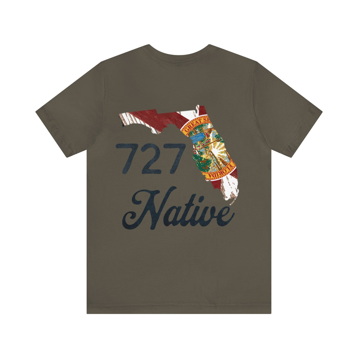727 Native Series Men's Lightweight Tee