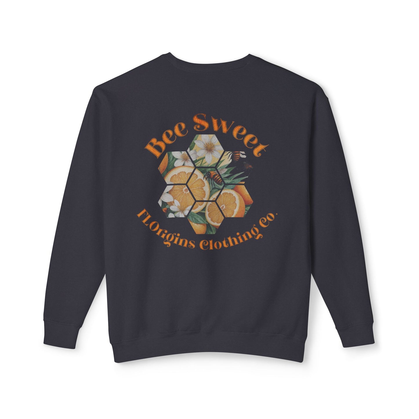 Bee Sweet Pullover