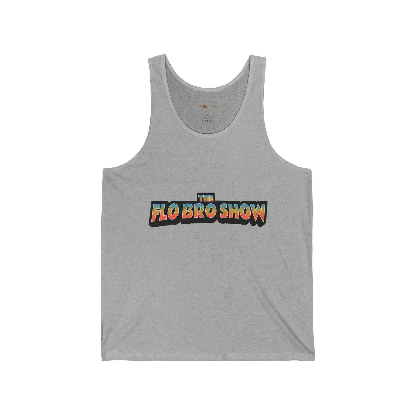 The FloBro Show Men's Tank