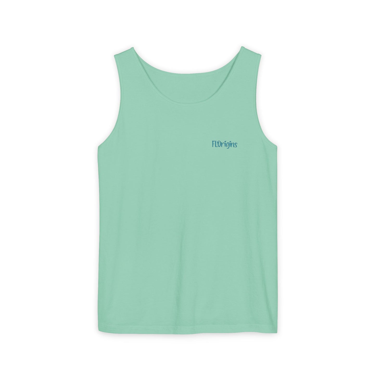 Stop Moving to Florida Relaxed-Fit Tank