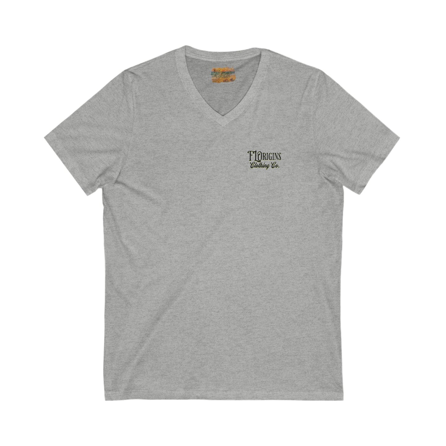 Take Me Back to Old Florida V-Neck Tee